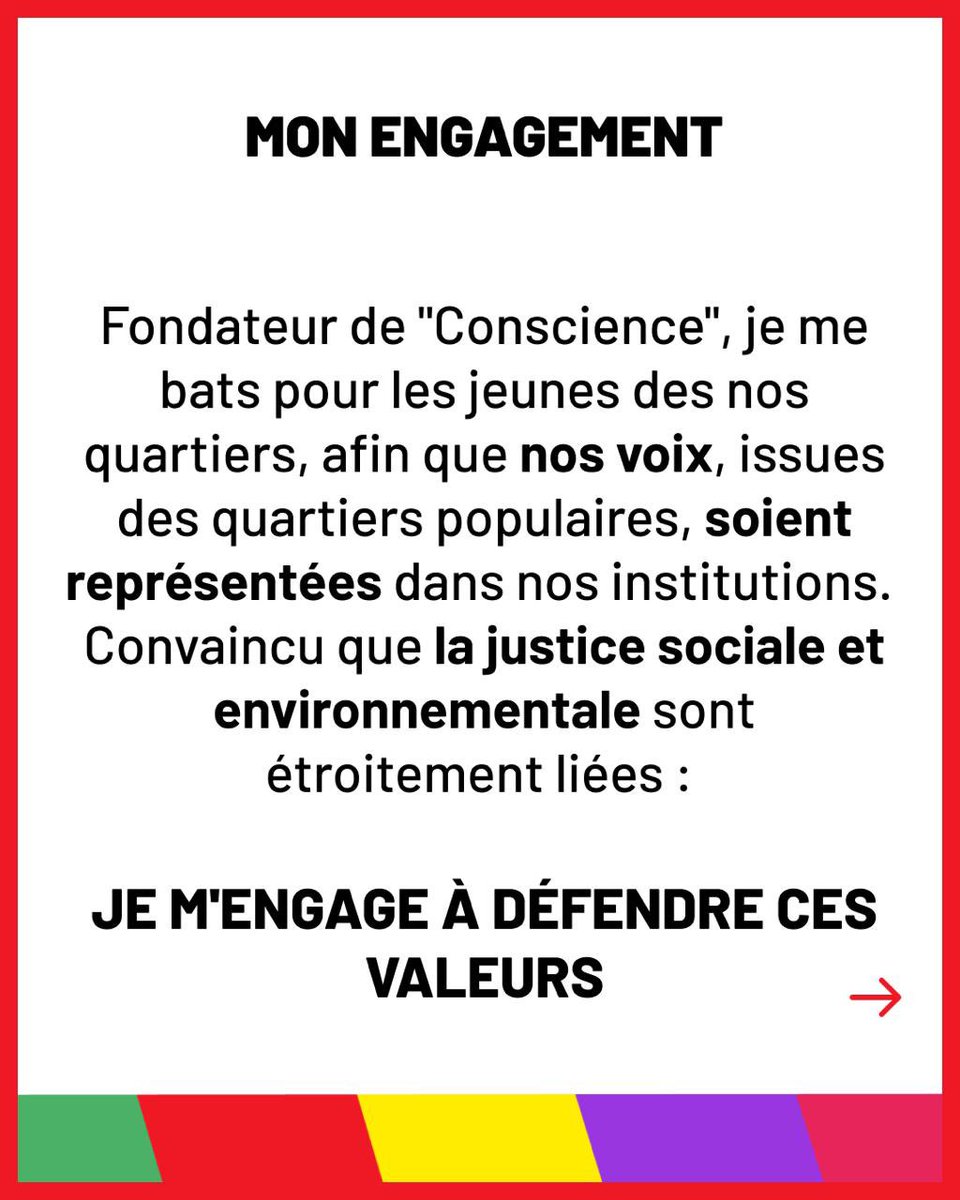 Candidat aux élections législatives.

Honoré d’avoir été investi par le nouveau Front Populaire pour mener campagne dans le 13/14/ 12 arrondissements de Marseille. 

Avec ma suppléante <a href="/M13Katia/">Katia Yakoubi</a> nous mènerons bataille durant ces 3semaines, soyons au rendez-vous de l’histoire.

AK