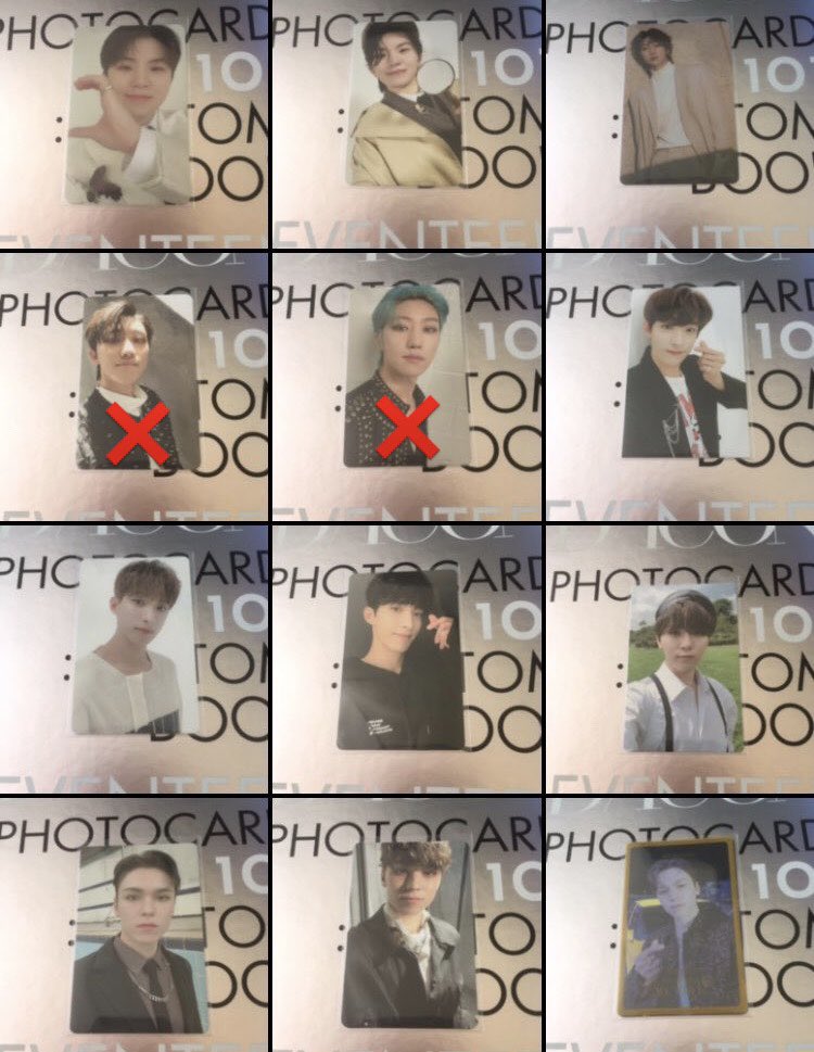 lmhys_17's tweet photo. wts lfb ph | tingi

assorted seventeen photocards | ₱100 ea
tc | free

read 📌 tweet 
dop: july 1
1st week of july shipment

🏷 wts lfb ph pc photocard svt seventeen scoups jeonghan joshua jun hoshi wonwoo woozi the8 mingyu dk seungkwan vernon dino https://t.co/1wyi5AU7nY