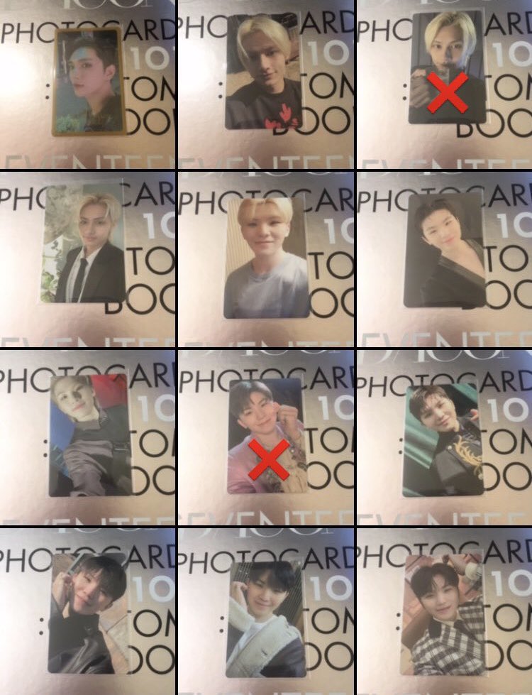 lmhys_17's tweet photo. wts lfb ph | tingi

assorted seventeen photocards | ₱100 ea
tc | free

read 📌 tweet 
dop: july 1
1st week of july shipment

🏷 wts lfb ph pc photocard svt seventeen scoups jeonghan joshua jun hoshi wonwoo woozi the8 mingyu dk seungkwan vernon dino https://t.co/1wyi5AU7nY