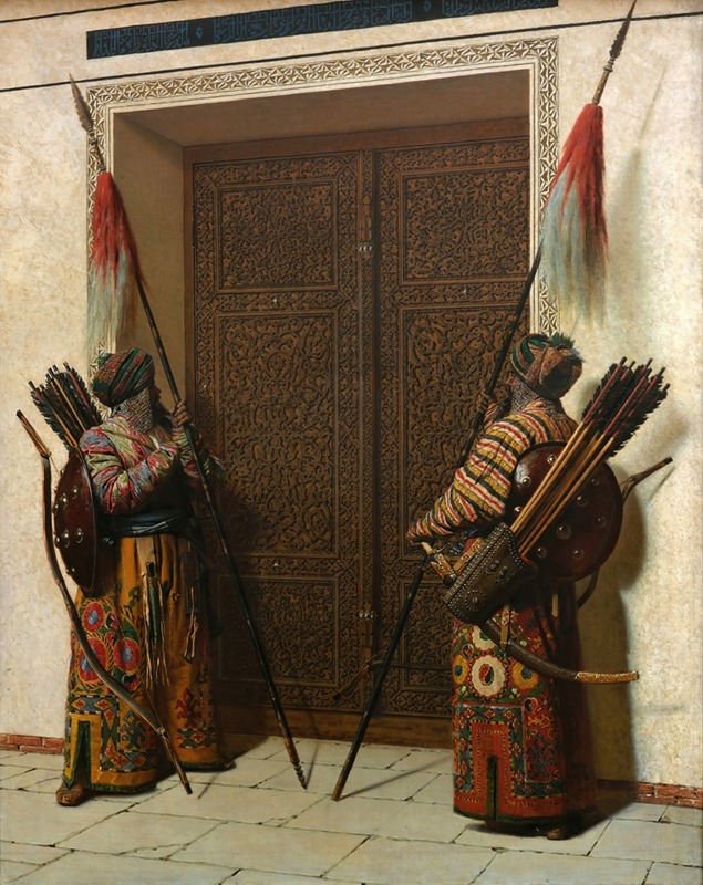cartographer_s's tweet photo. Tamerlane’s Doors - Vasily Vereshchagin, 1872 https://t.co/1vX4C5KAlY