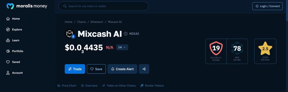 Mixcash AI | Seamlessly Smart Mixers tweet media