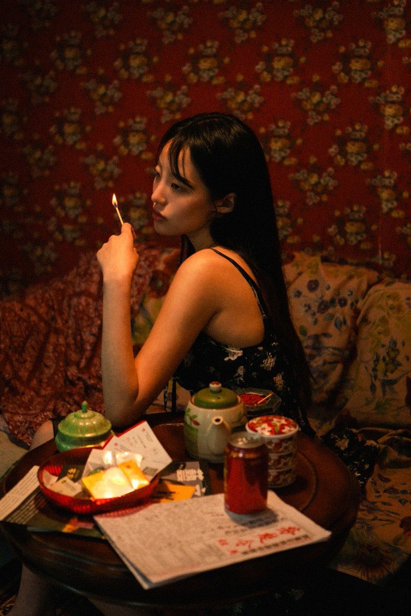 花樣年華 (In the mood for Love)
P. @ 2_ulip
