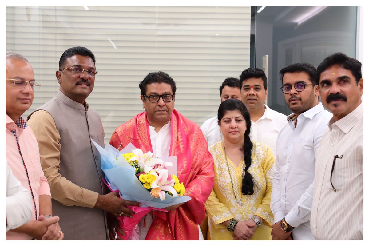 Pratap Baburao Sarnaik tweet media