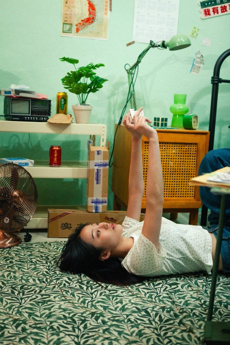 重慶森林: Chungking Express
P. @ 2_ulip