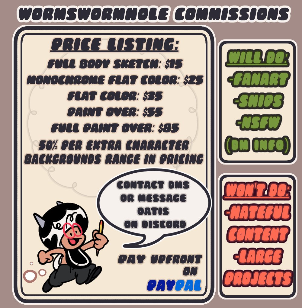 wormswormhole's tweet image. ๐๐๏ธComm Post๐จ๐๏ธ