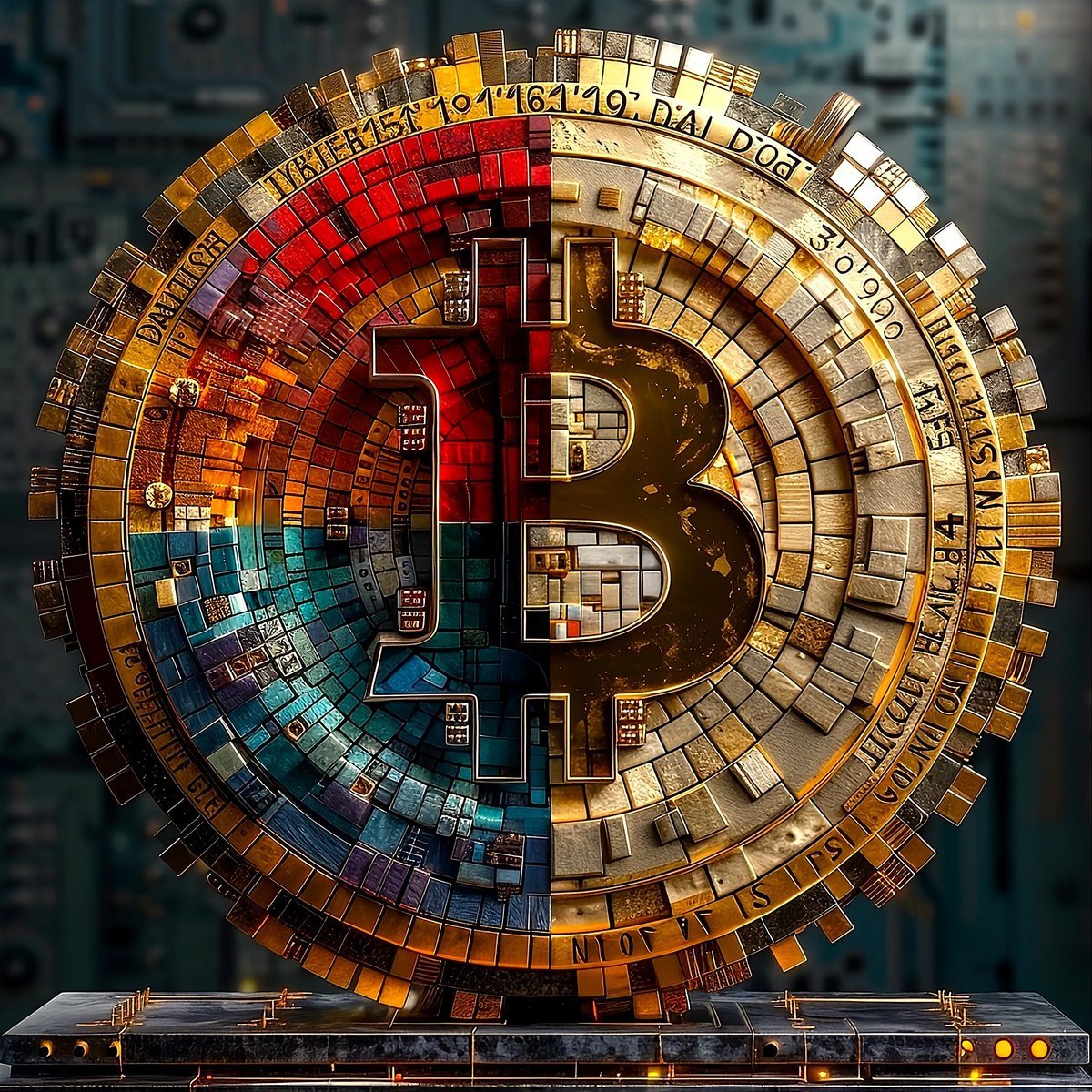 husseinabkarim's tweet photo. #Bitcoin is redefining wealth https://t.co/r8NgjhQdkN