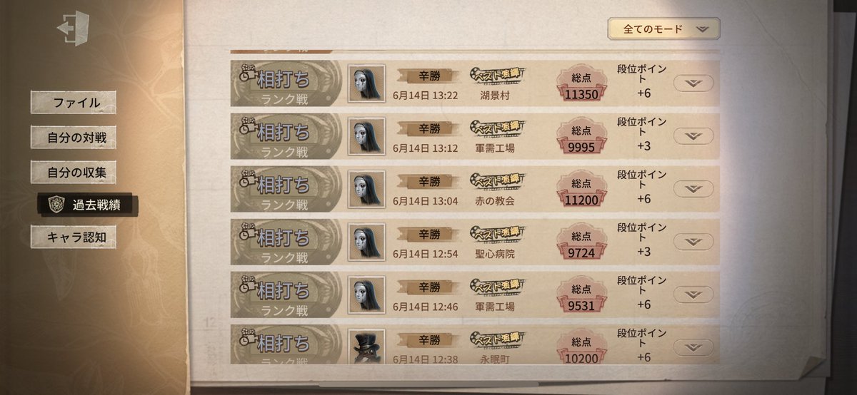 ※真面目にやってます