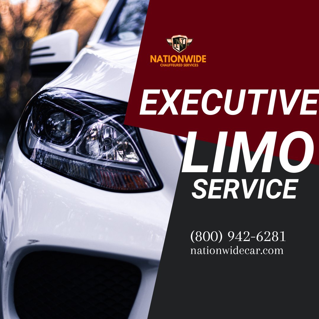nationwidecar20's tweet image. #ExecutiveLimoService
Experience luxury and reliability with #NationwideChauffeuredServices! Whether it&apos;s for business or pleasure, book your #ExecutiveLimo today. Call (800) 942-6281 or visit tinyurl.com/3s45vesk #LuxuryTravel #DCExecutiveCarService #DCExecutiveLimoService