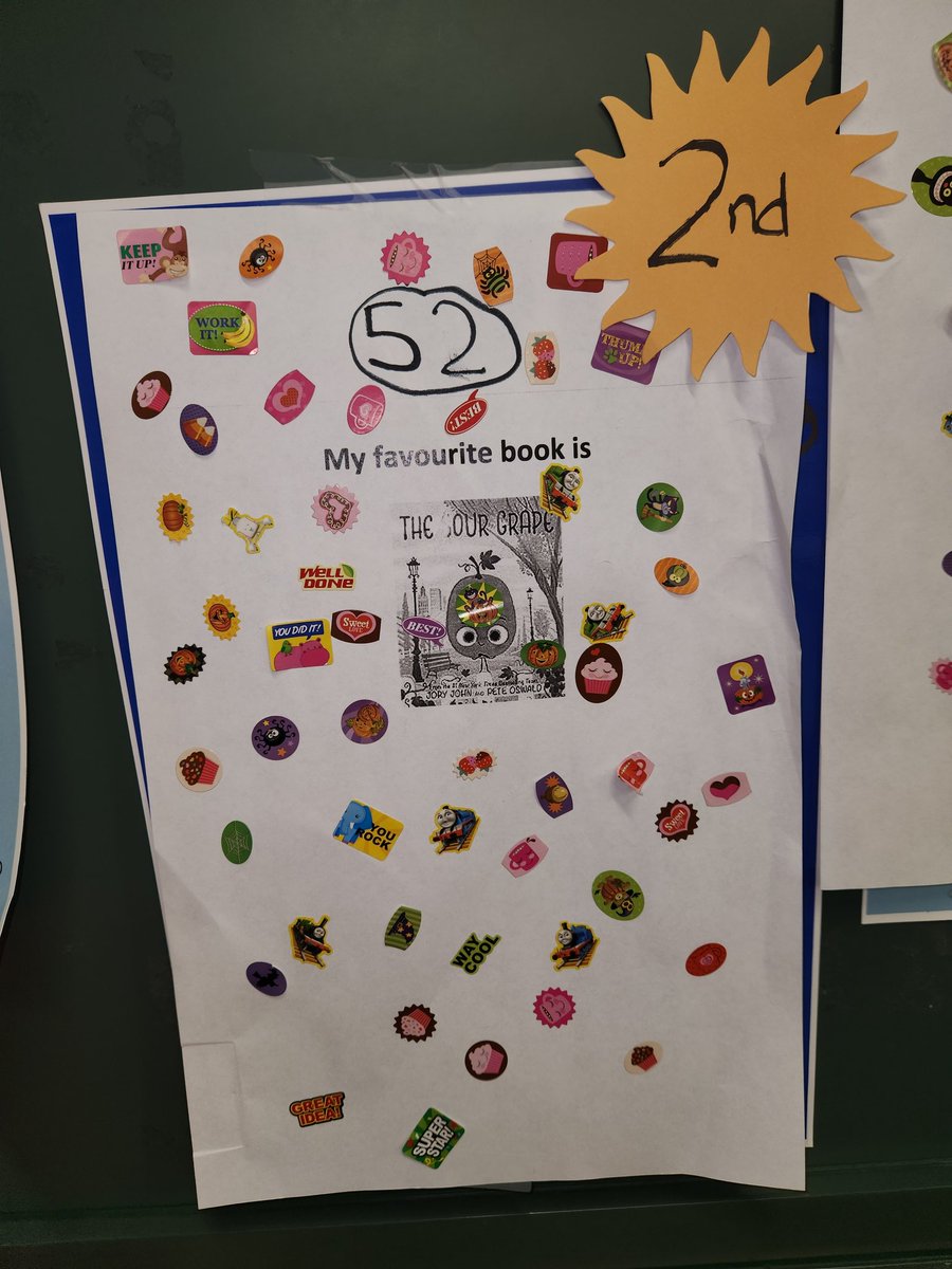 Kdmcarthur11's tweet image. After reading all 10 of the Surrey School Picture Book of the Year nominees, @lenashaw36 students voted for their favorite. These were our top 3. District winners announced tomorrow!
#sd36tl #sd36learn