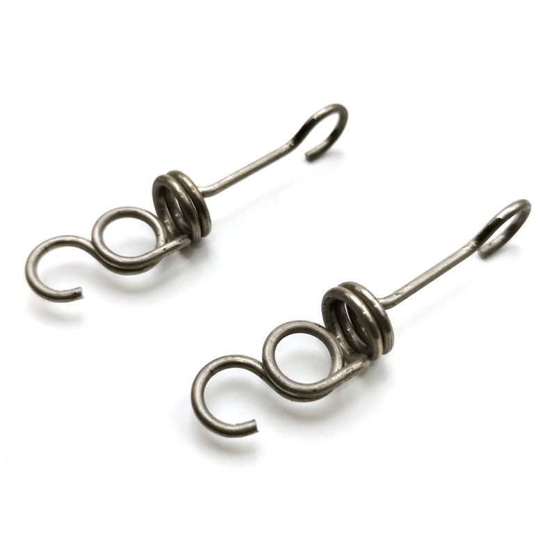 andyhuang1610's tweet image. Links to online demos of our products:  xmhsth.com

What are the common failure problems of stretch springs?
The common failure problems of tensile spring include fracture, creep, fatigue and so on. 

#springmanufacturing #TensionSpring #hongshenghardwarespring