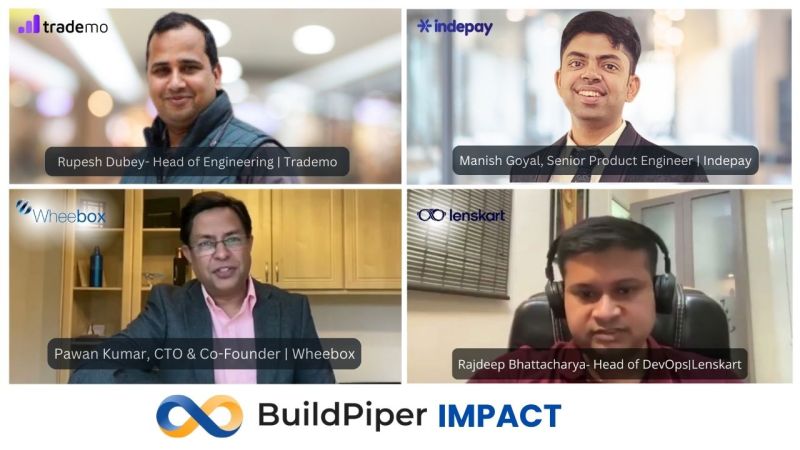 opstreedevops's tweet image. Excited to share how BuildPiper's solutions have transformed brands!🚀
Hear from our partners about overcoming challenges, seizing opportunities, and driving growth with us.
Explore:buildpiper.io/testimonials/
#automation #devopssimplified #buildwithbuildpiper #platormegineering