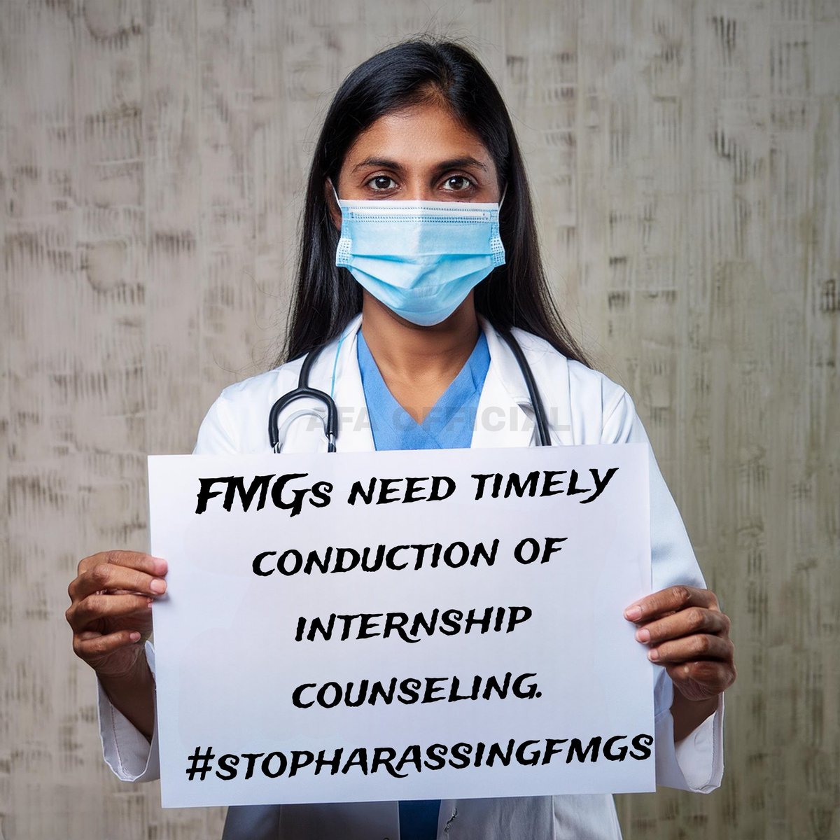 ImJordanGaurav1's tweet photo. Struggle for FMGs (Foreign Medicical Graduates) is endless 

First they’ve to pass exam which is not transparent then they needs to demonstrate for getting seat for doing mandatory rotatory internship. 

State govts should expedite this process just after results published by National Board of Examination (NBE)

Requesting Himachal CM @SukhuSukhvinder Punjab CM @BhagwantMann Saab & Tamil Nadu CM @mkstalin to direct authorities for necessary action in this regard.

@official_afa_ @aimsa_fmsw @DrPandeyRML @DrMeet_Ghonia @FordaIndia 

#injusticeforfmgs #FMGs