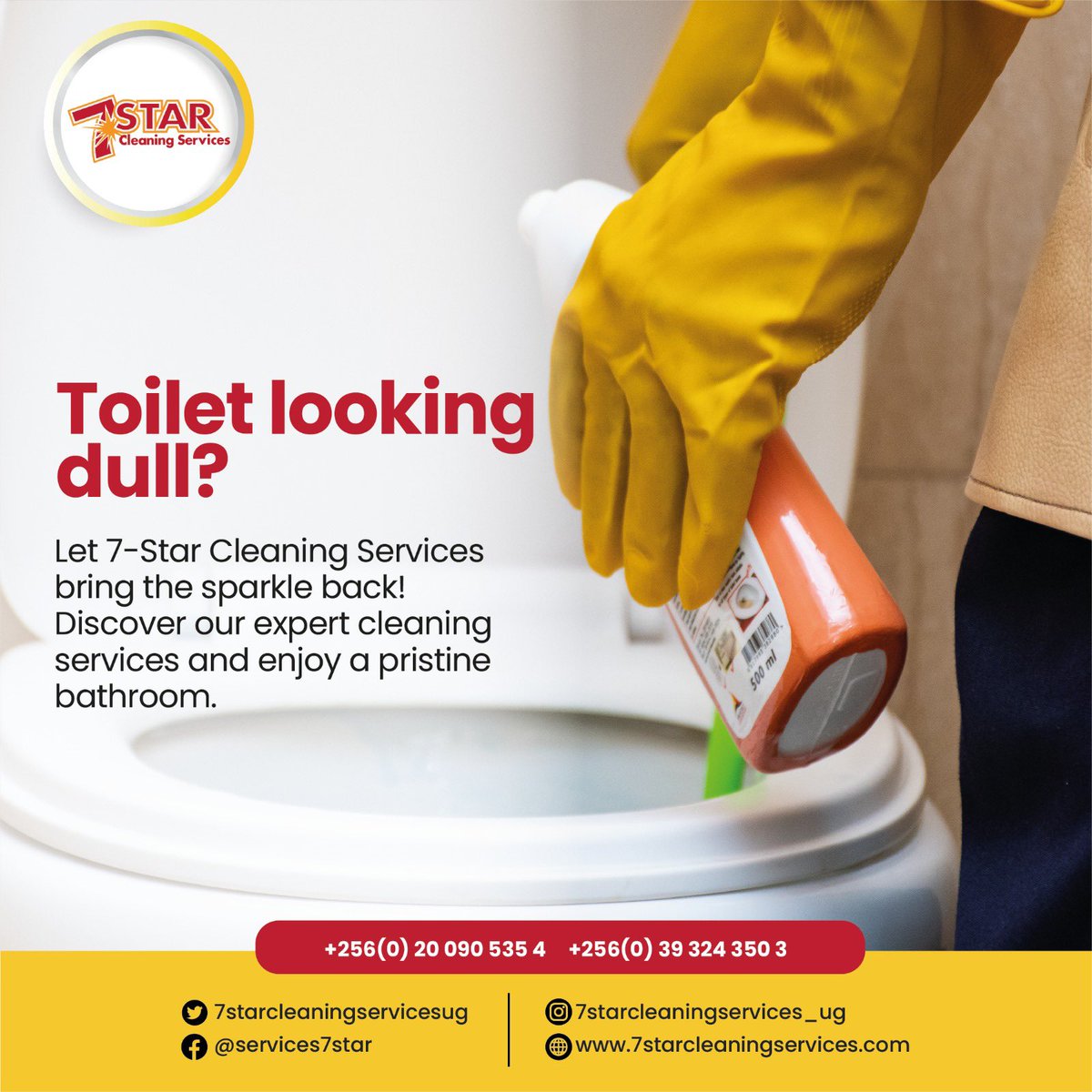 Services7star's tweet photo. Discover our expert cleaning services and enjoy a pristine bathroom https://t.co/Nhtz0r2SFx