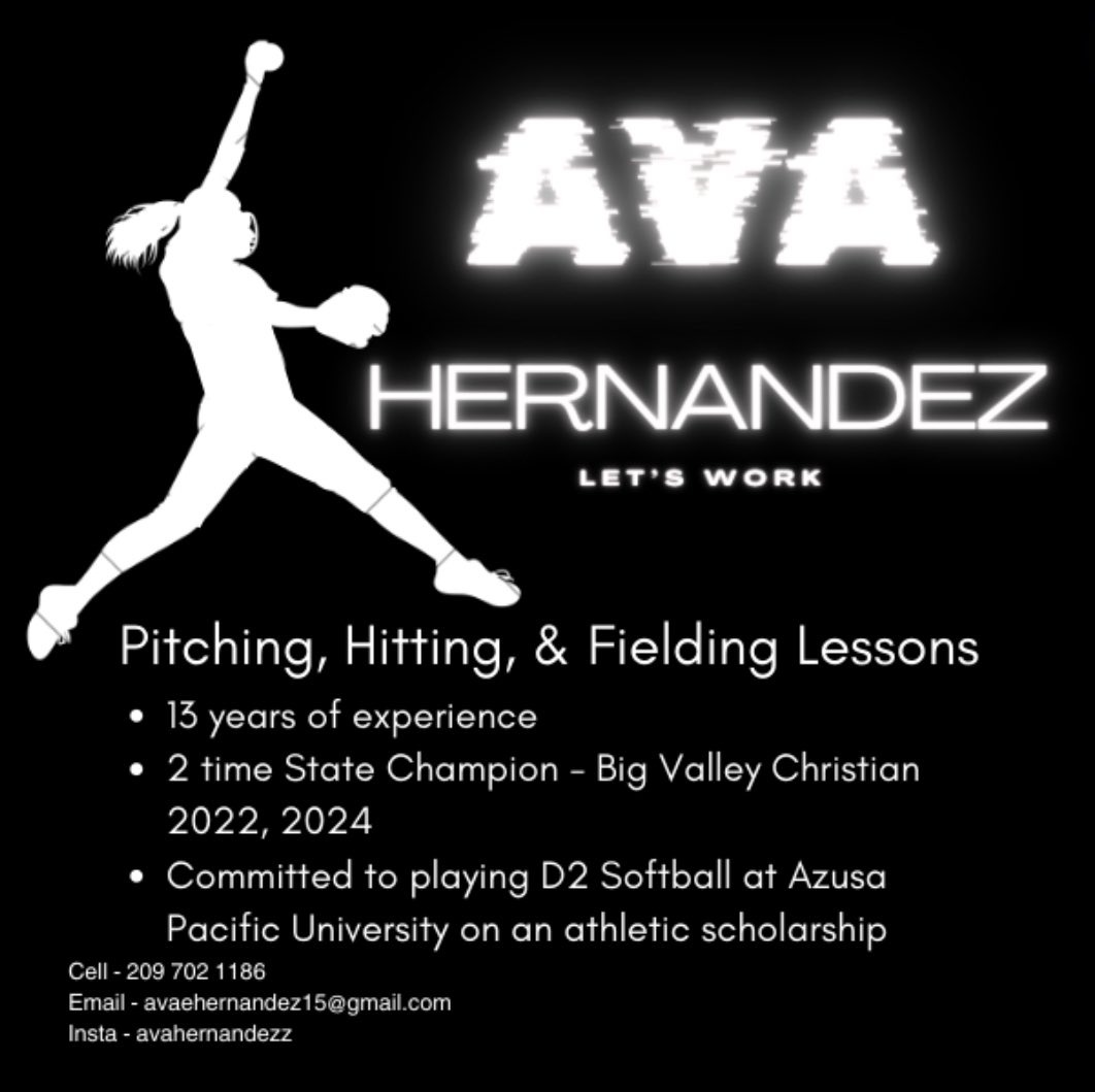 Let people know! And Let’s work! 

(209) 702 1186 is my number let me know if your interested!