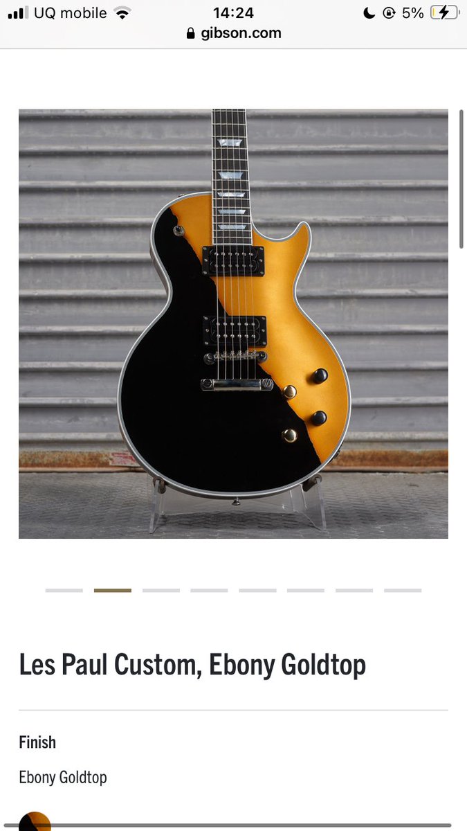 anaconda__boy's tweet photo. このgibsonすげえ！ https://t.co/h212o94Nrt