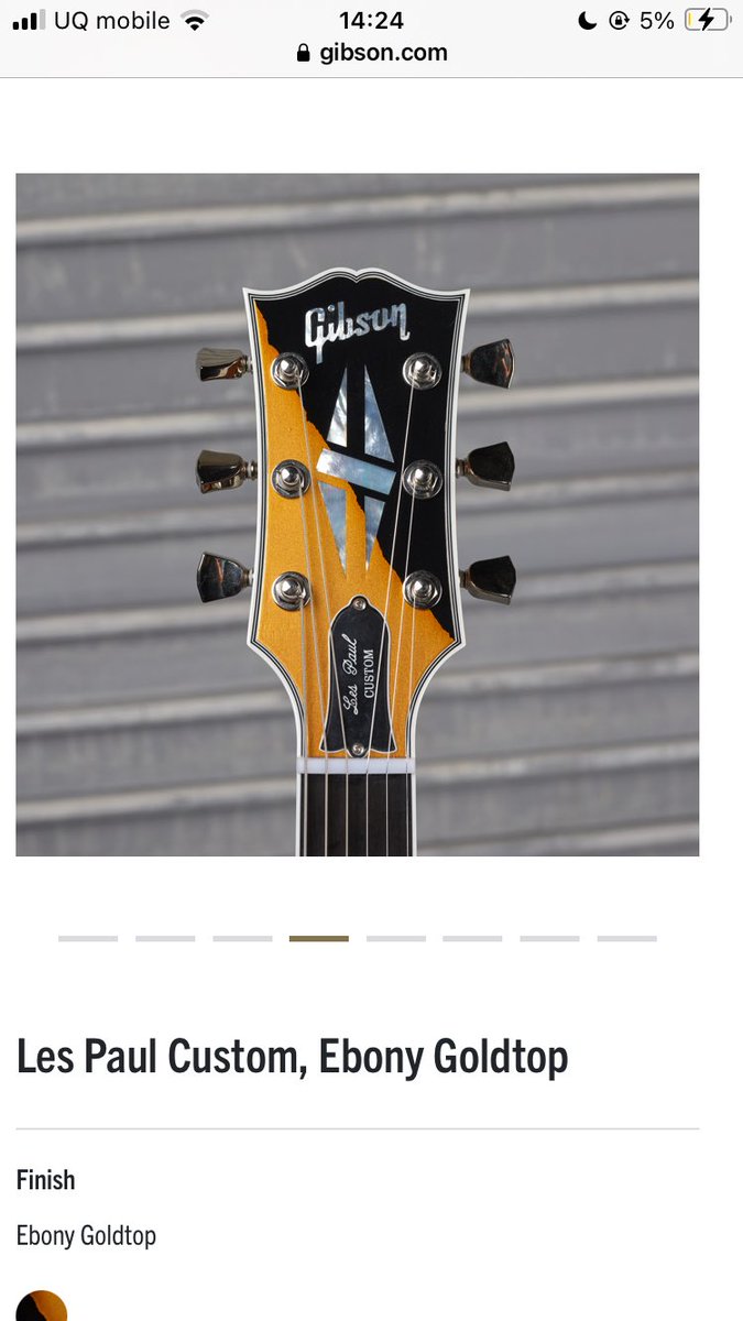 anaconda__boy's tweet photo. このgibsonすげえ！ https://t.co/h212o94Nrt
