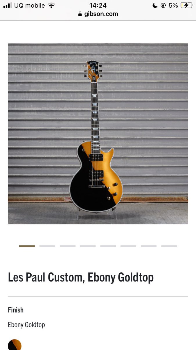 anaconda__boy's tweet photo. このgibsonすげえ！ https://t.co/h212o94Nrt