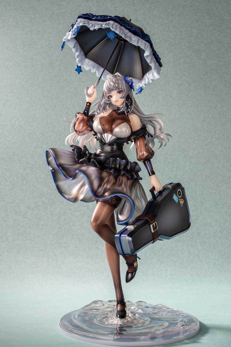 オリエンタル フォレスト @Oriental_Forest]「ドールズフロントライン