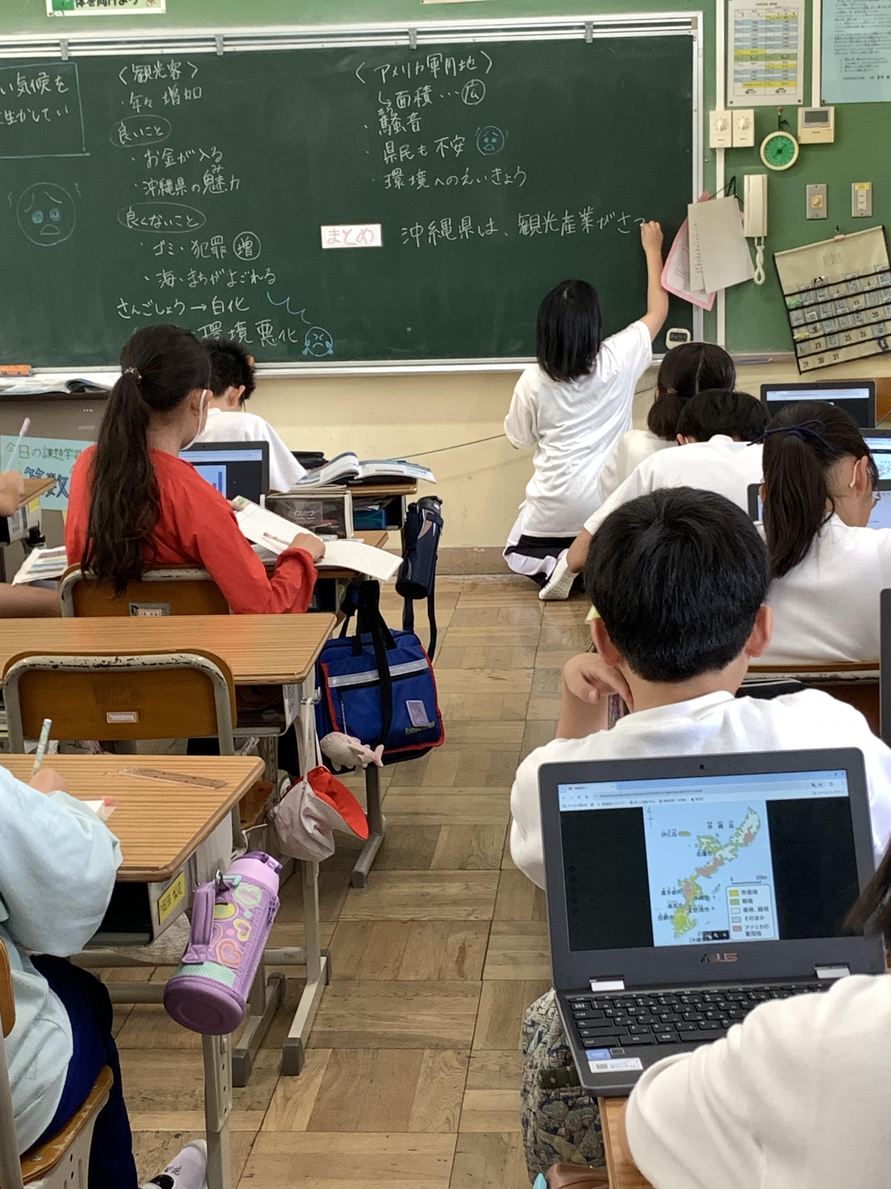 未来の教師が育つ③ 教育実習最終コーナーを回る｜横浜国立大学