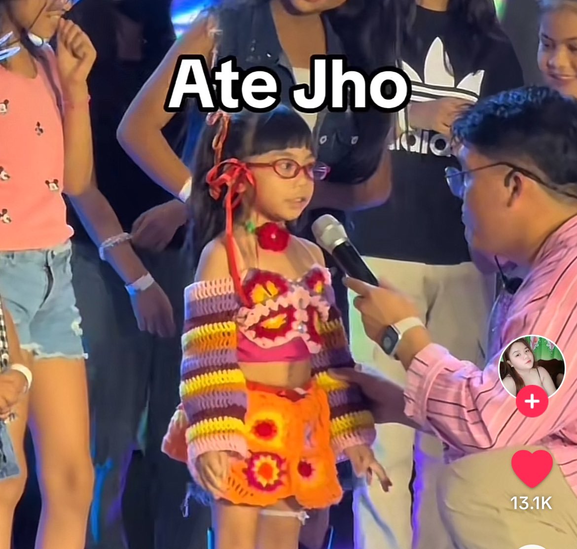MALOI FIT HEAD TO TOE PERO ANG BIAS AY SI ATE MIMASAUR!! 😭😭