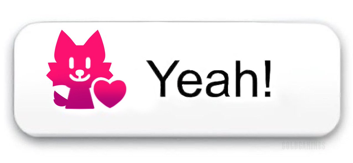 GoldCanines's tweet image. Animal specific Yeah! Reacts 💕 {🧵}