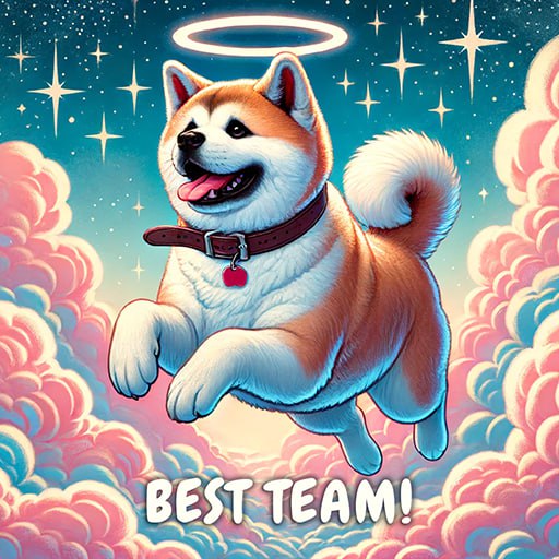 Charlie_OnSol's tweet image. #CHARLIE , All Dogs Go To Heaven :) 

CA: Gpo3bRef4ipnq6q1ZEaCVgjf6Km4Rn6AmANundCh28Dw

Let's make sure our dogs get to heaven.