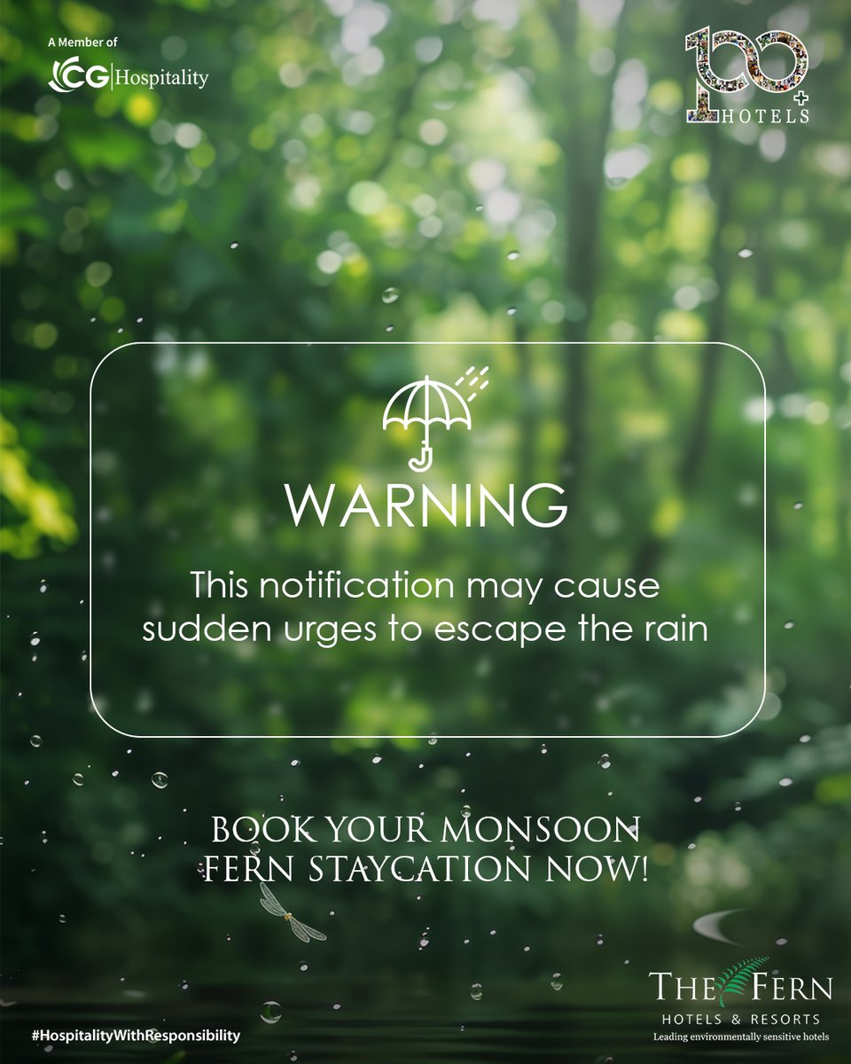 The Fern Hotels & Resorts tweet media