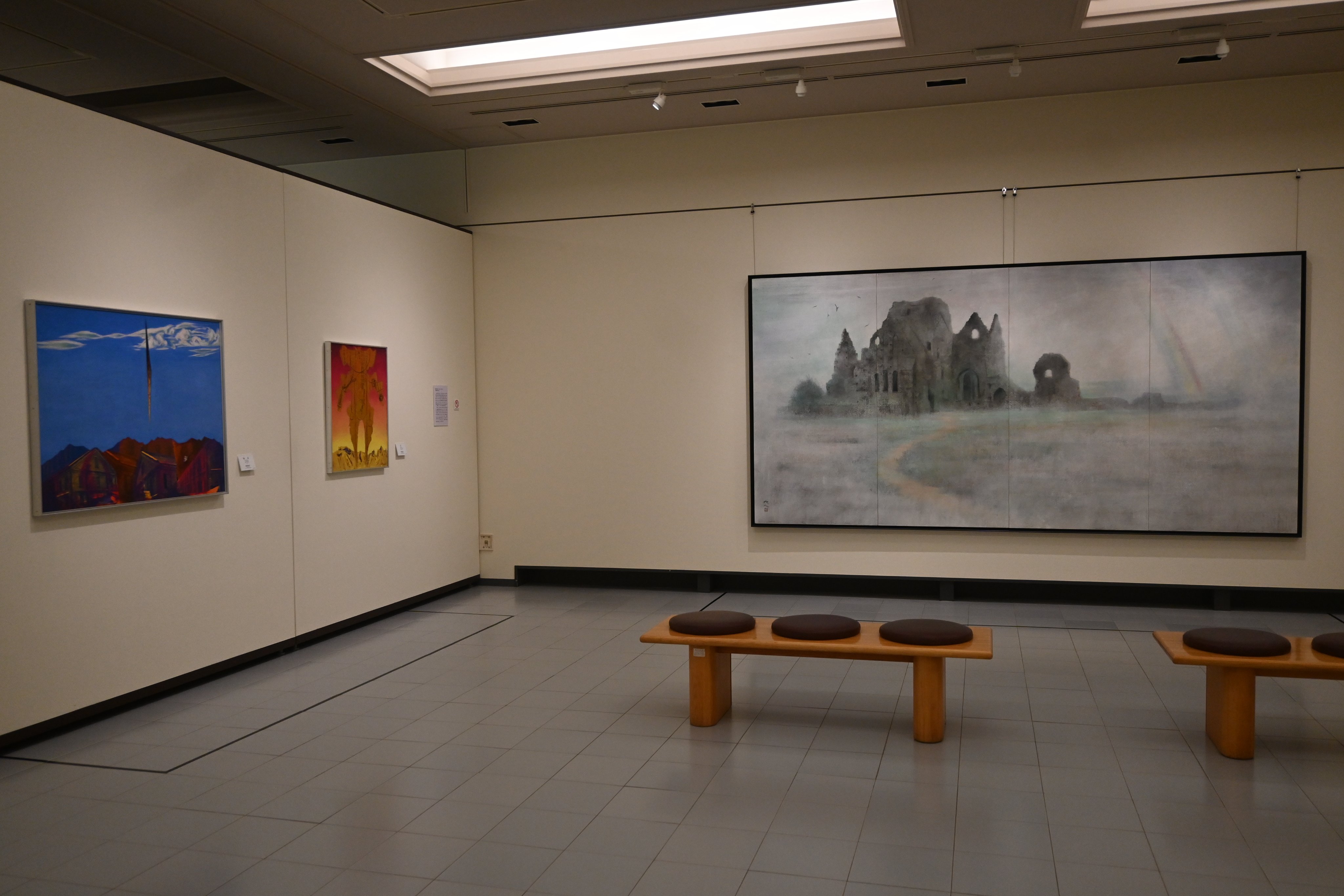 B62-133 開館記念 巨匠・ブールデル展 北海道立旭川美術館 1982