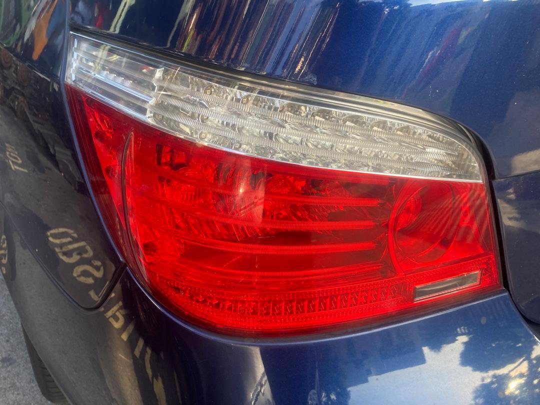 propelauto's tweet photo. BMW E60LCI 5'Series Facelifted LED Tail lamps available #OnSale 

Come &amp; Grab, Before it's Gone🤓👇

#BMW #E60Taillamp #Rearlamp #LED #Backlight #GenuineParts #E60 #SGcars #PropelAuto #Useditem #Qualityparts #BMWParts #TailLight #Electrical #Lights #Lamps #Singapore #GrabFast https://t.co/d3hqgM4sX5