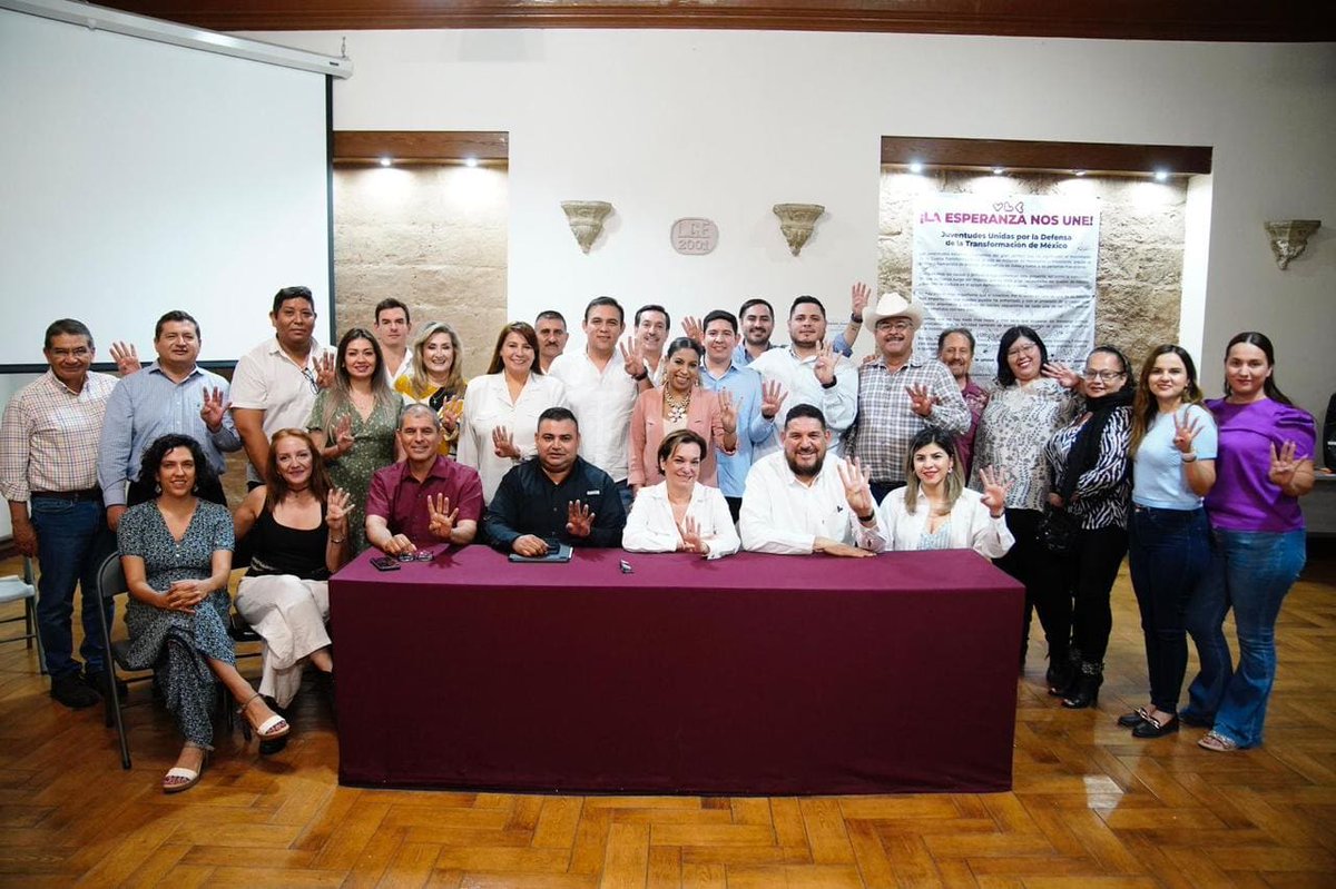 MorenaenSonora's tweet photo. FRAUDE EN ELECCIÓN EN HERMOSILLO: MORENA SONORA EXIGE CLARIDAD Y TRANSPARENCIA EN CONTEO DE VOTOS

https://t.co/s02Lghmwzk https://t.co/3K9AJKEdn6