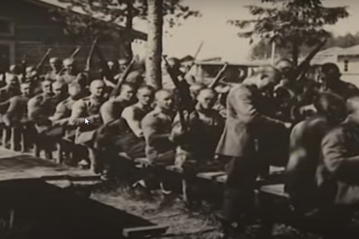 vatastan's tweet photo. Šī diena vēsturē. ⏳
1941. gada 14. jūnijā #PSRS no #Latvijas deportē vairāk nekā 15 400 🇱🇻 pilsoņu. Daļu no deportētajiem uzreiz arestē un nogādā ieslodzījuma vietās. Pārējos aizsūta uz Sibīriju un Kazahstānu.
Kādi krievi bija necilvēki tad, tādi viņi ir arī tagad. https://t.co/FY6qMfQkSs