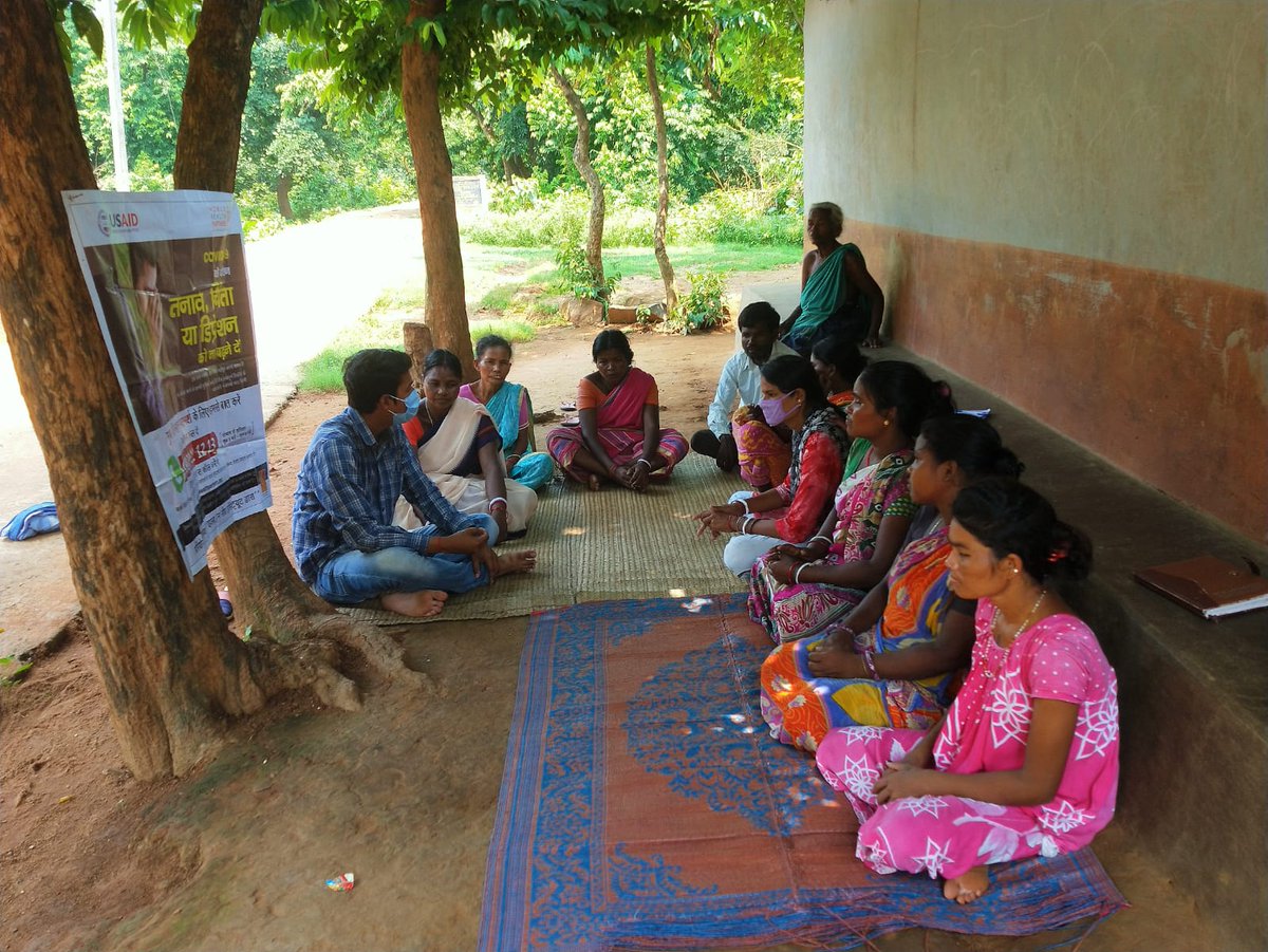 World Health Partners tweet media