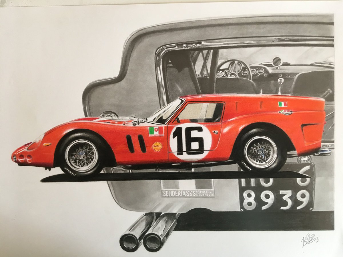 Neil ✏️ NG Auto Art tweet media