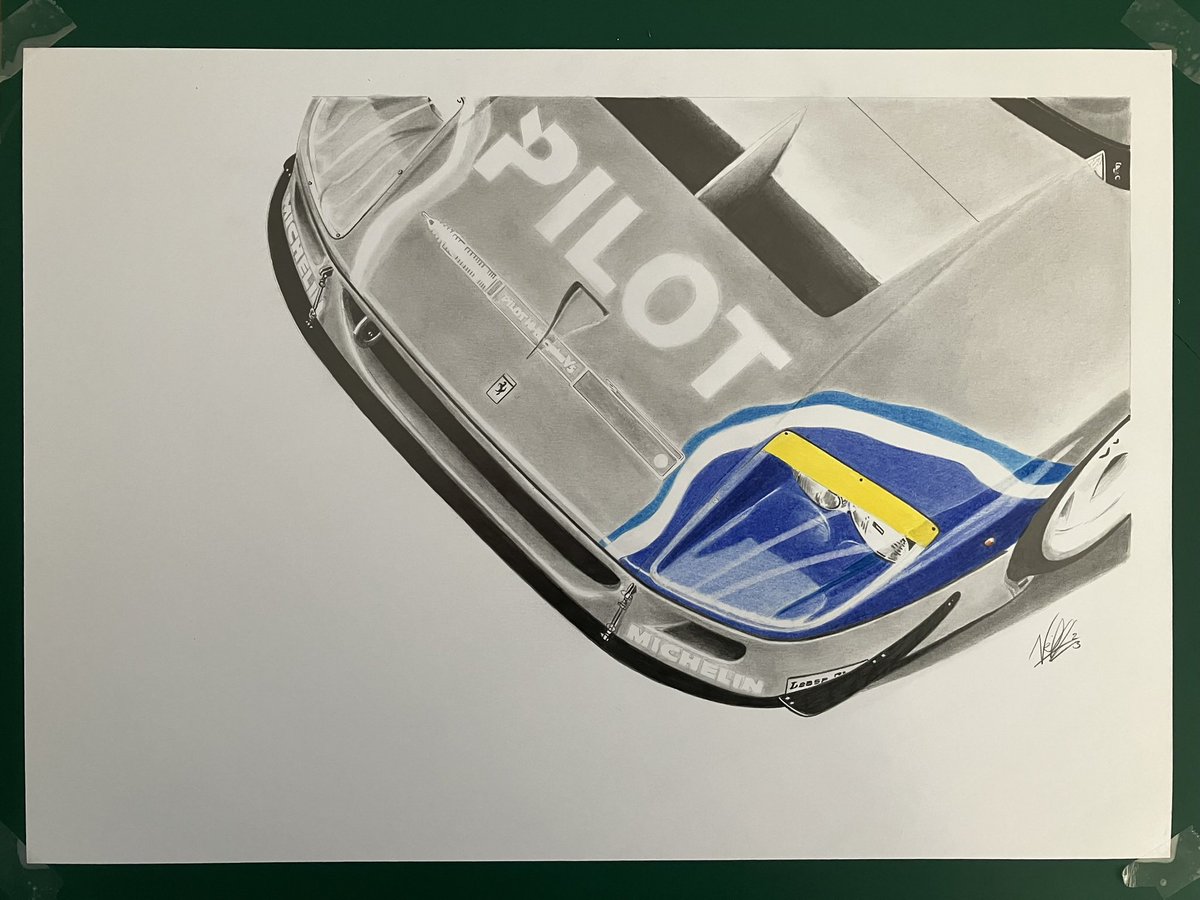 Neil ✏️ NG Auto Art tweet media