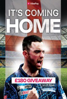 Competition Time! 

We’re giving away £180 to one follower if England win this weekend. To Enter

Reply ‘its coming home, RT post and follow @vibepay

Download VibePay and request your £180 here me.vibepay.com/coolhand vibes 

Winner paid 10am Monday 17 June.

Good luck all 💙