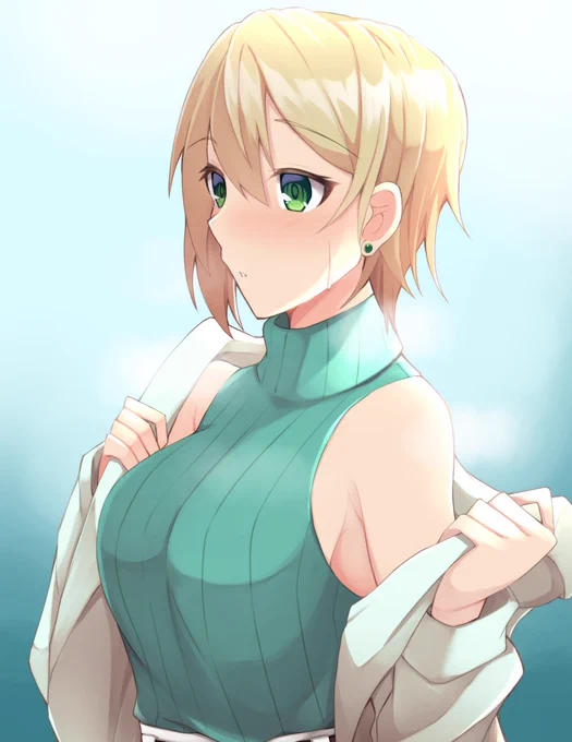#清楚えっちチャレンジこういう感じかしら 