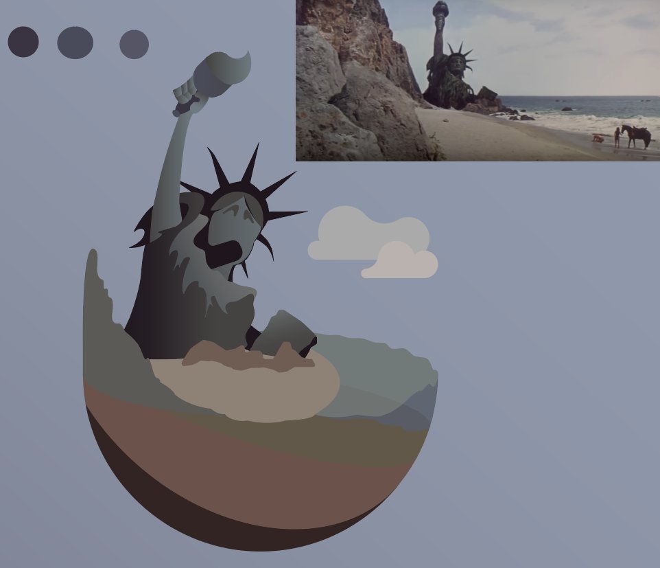 WllillM's tweet photo. WIP
Adicionei uns detalhes e refinei outras
Ainda falta detalhar mais a areia e as pedras, talvez umas ondinhas no mar, uns esqueletos debaixo da terra e o protagonista da cena
E preciso simplificar mais essa textura de farrapos do corpo https://t.co/NQBCtQ21bA