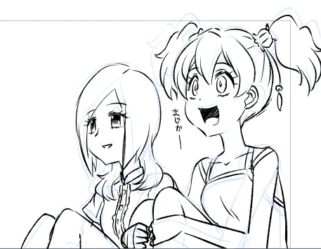 進捗ダメです 