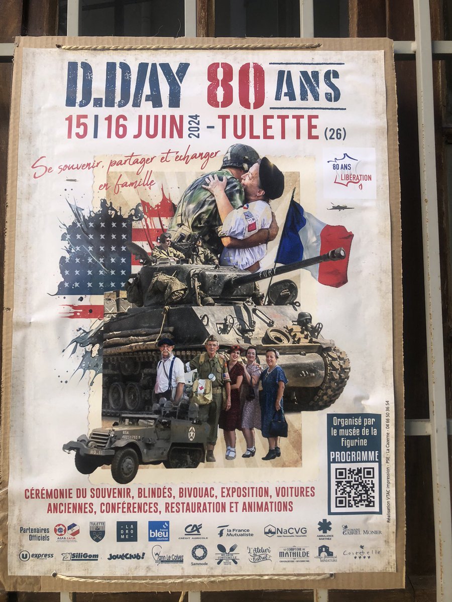 lecartographe's tweet photo. C’est demain à Tulette #Drôme et on y sera ! https://t.co/RehCOS9n7d