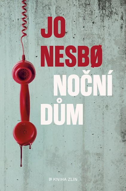 jakubasphyx's tweet photo. KNIŽNÍ TIPY - Noční dům - Jo Nesbø (2024): https://t.co/cMyk7e5AJY #jonesbo #nesbo #book #kniha #literature #thriller #thrillerbooks https://t.co/skI0EqQ86f