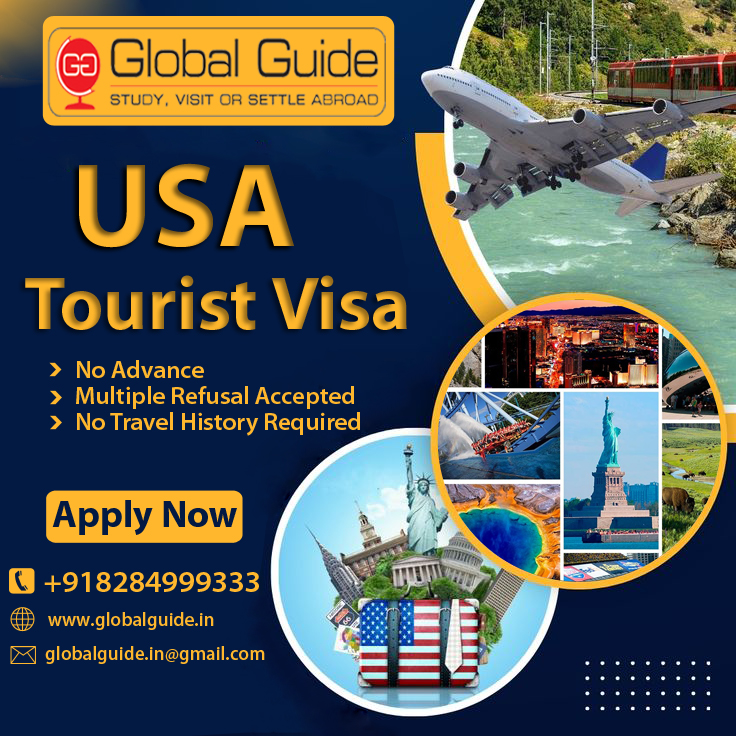 GlobalGuideviza's tweet photo. 𝐔𝐒𝐀 𝐓𝐨𝐮𝐫𝐢𝐬𝐭 𝐕𝐢𝐬𝐚 
✅ No Advance
✅ Multiple Refusal Accepted
✅ No Travel History Required
8284999333
#globalguide #usatouristvisa #usavisa #visaconsultation #visaapproved ✌️ #multiplevisa #touristvisa #visitorvisa #USAvisa #canadavisa #supervisa #familyvisa #spouse https://t.co/G8Gvh7kqDG