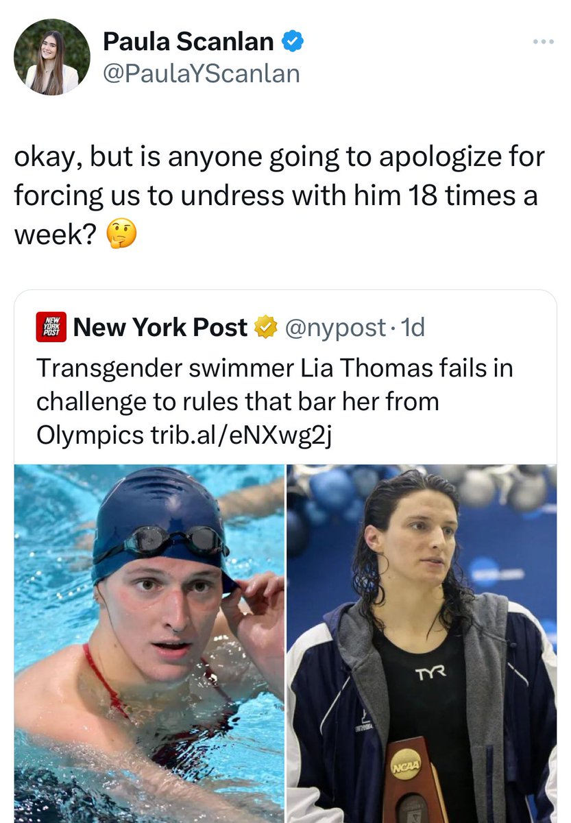 babybeginner's tweet image. Please go over to her page and show her some support.   

Not only are all these women owed an apology but they are owed a settlement.  A very big settlement.  I hope they get it.