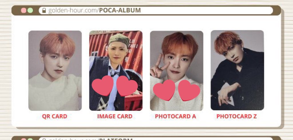 park___56's tweet photo. ATEEZ GOLDEN HOUR : Part.1
POCA ポカ トレカ 交換

【譲】ユノ、ミンギ
【求】ホンジュン 画像💕のもの（同種希望）

郵送での交換希望しております(*.ˬ.)"
お気軽にお声掛けください🙇‍♀️

#ATEEZ交換 https://t.co/OUNhbHcIKK