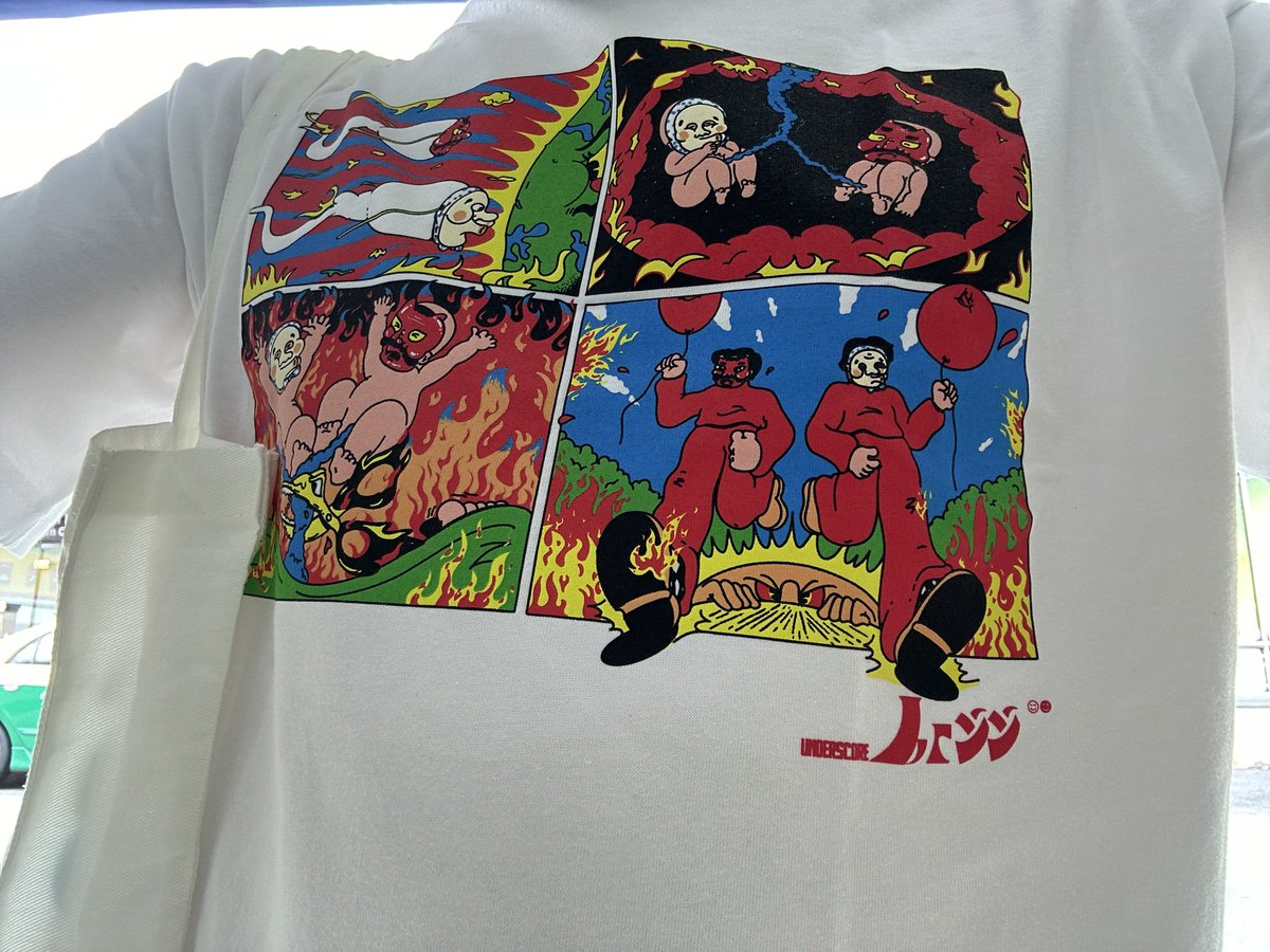 kidousenshi's tweet image. ใส่เสื้อ _less ตัวนี้มาออฟฟิศ มีคนชมสามคนแล้วว่าสวย #underscoreless