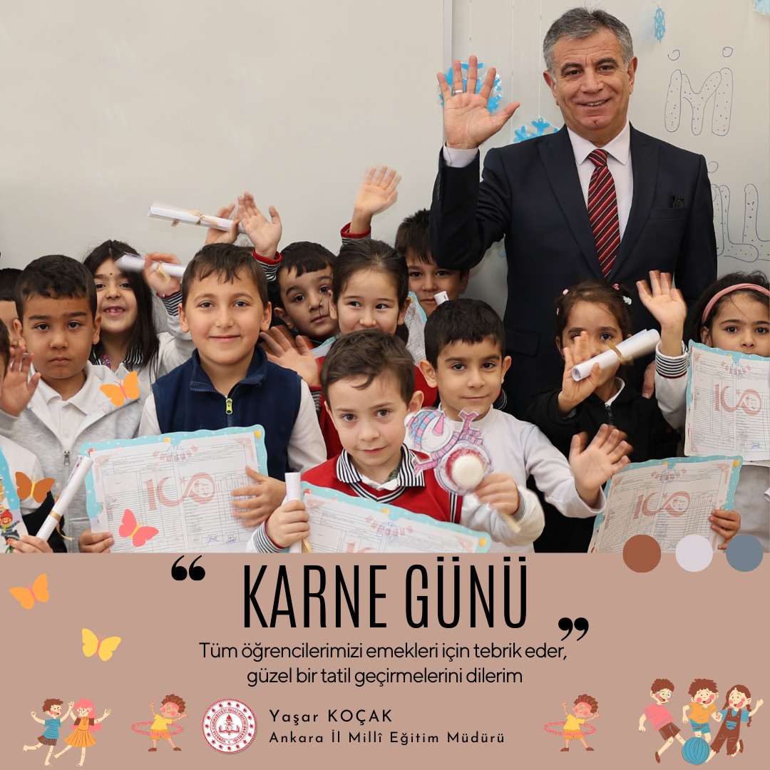 Müdürümüz Sayın Yaşar Koçak'ın tatil mesajı 👇👇👇

ankara.meb.gov.tr/www/mudurumuz-…

<a href="/tcmeb/">Millî Eğitim Bakanlığı</a> 
<a href="/kocakysr/">Yaşar Koçak</a>