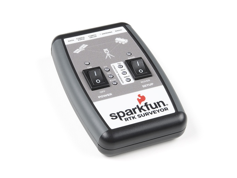 electan's tweet photo. Nuevo Producto:  SparkFun RTK Surveyor https://t.co/0SFcerV3q6 https://t.co/fnvChm901U