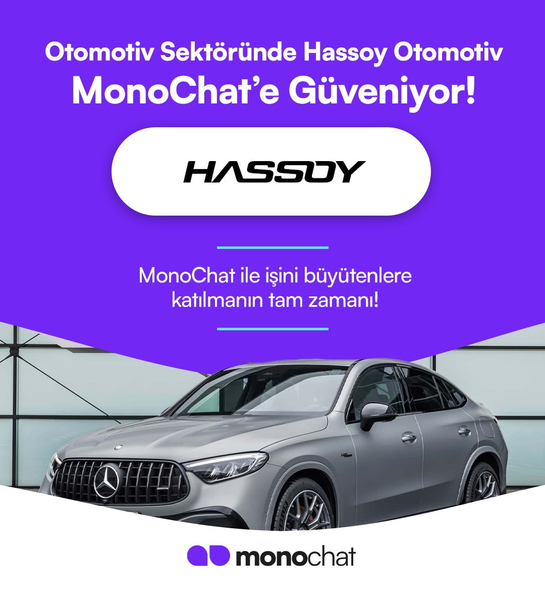 monochatai's tweet photo. MonoChat ile işini büyütenlere katılmanın tam zamanı!
Her sektöre özgü çözümlerimizden yararlanmak ve MonoChat ile tanışmak için bizimle iletişime geçmeyi unutmayın.
#MonoChat #AraçBakımı #Otomotiv https://t.co/tl0hWP8BBl