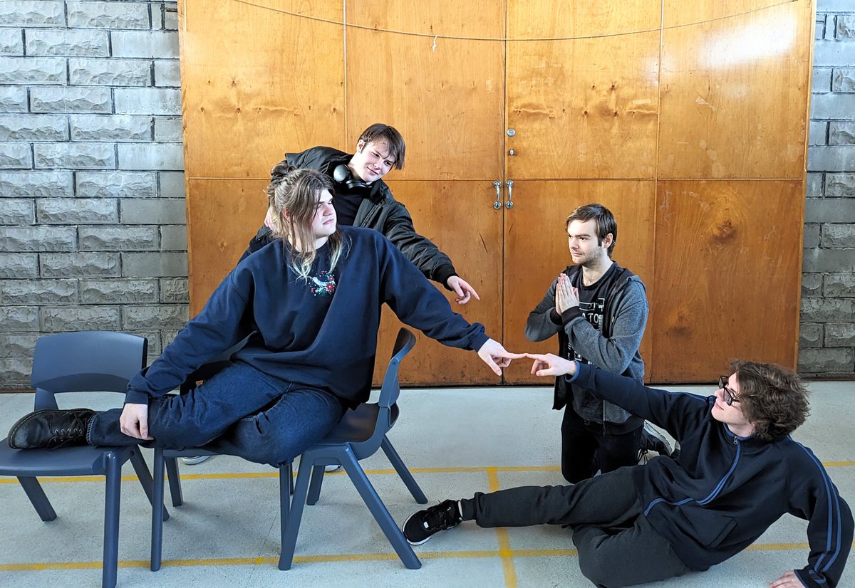 Tassie Fighter Community tweet media