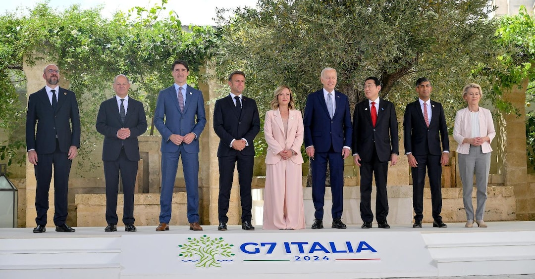 TizianaFerrario's tweet image. #BorgoEgnazia dove si svolge il #G7 non è un paese ma un albergo 5 stelle molto molto costoso in provincia di Fasano.Intorno a questa fortezza artificiale solo per ricchi ci sono invece tante masserie e alberghi a portata di tutti. La Puglia è molto di più di Borgo Egnazia!