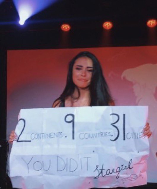 souraindrops's tweet image. you did it again, stargirl ⭐️@madisonbeer